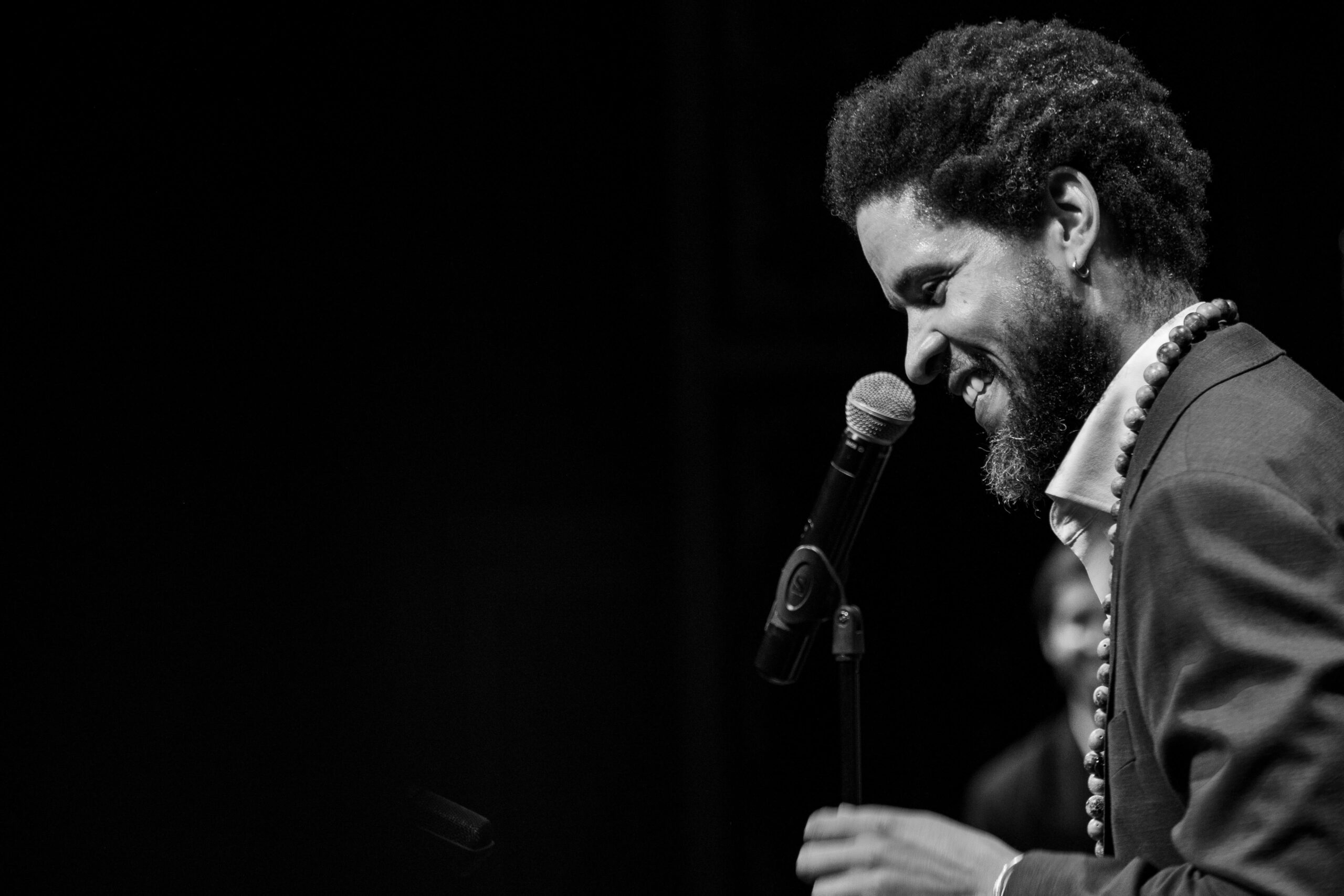 Ariel Brínguez en concierto